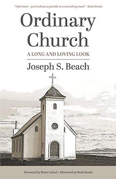 portada Ordinary Church: A Long and Loving Look (en Inglés)