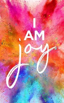 portada I Am Joy Notebook: Personal Joy Notebook