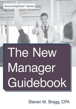 portada The New Manager Guidebook (en Inglés)