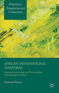 portada African Transnational Diasporas (Migration, Diasporas and Citizenship)