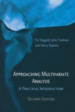 portada approaching multivariate analysis, 2nd edition: a practical introduction (en Inglés)