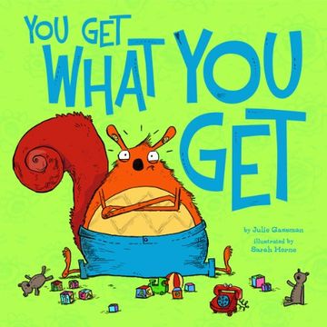 portada You get What you get (Little Boost) (in English)