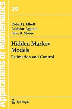 portada hidden markov models