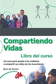 portada Compartiendo Vidas: Libro del Curso (in Spanish)