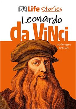 portada Leonardo da Vinci (Life Stories) 