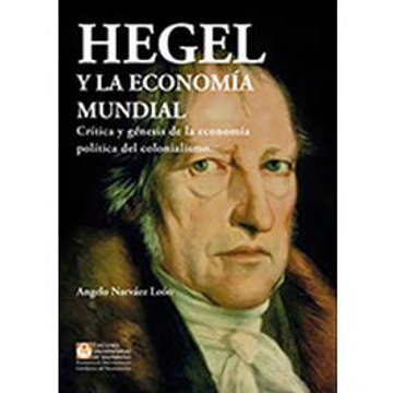 portada Hegel y la Economia Mundial