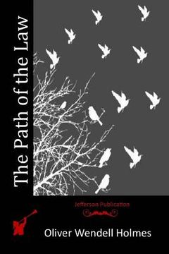 portada The Path of the Law (en Inglés)