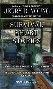 portada Survival Short Stories: Volume 2
