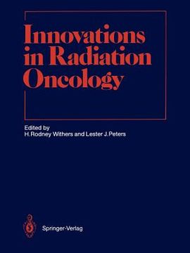 portada innovations in radiation oncology (en Inglés)