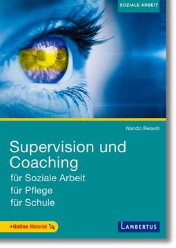 portada Supervision und Coaching (in German)