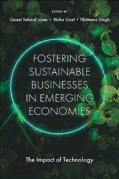 portada Fostering Sustainable Businesses in Emerging Economies: The Impact of Technology (en Inglés)