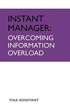 portada Overcoming Information Overload (en Inglés)