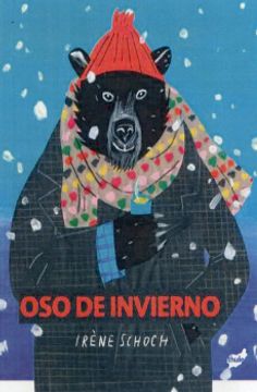 portada Oso de Invierno (in Spanish)