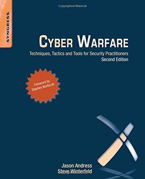 portada Cyber Warfare: Techniques, Tactics and Tools for Security Practitioners (en Inglés)