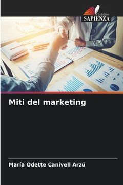 portada Miti del marketing (en Italiano)