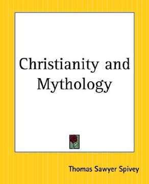 portada christianity and mythology (en Inglés)