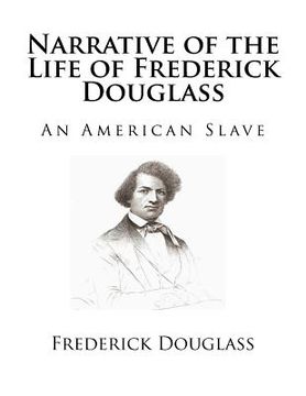 portada Narrative of the Life of Frederick Douglass: An American Slave (en Inglés)