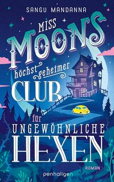 portada Miss Moons H? Chst Geheimer Club f? R Ungew? Hnliche Hexen (in German)