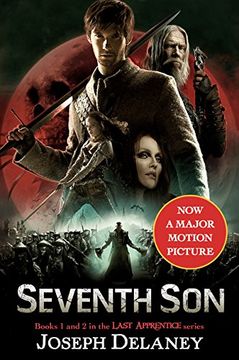 portada The Last Apprentice: Seventh Son: Book 1 and Book 2 (en Inglés)