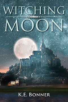 portada Witching Moon (en Inglés)