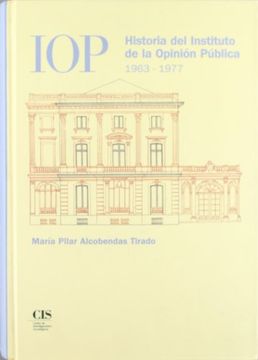 portada Historia del iop