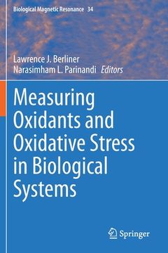 portada Measuring Oxidants and Oxidative Stress in Biological Systems (in English)