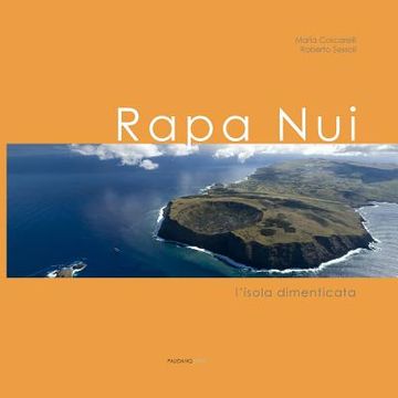 portada Rapa Nui: l'isola dimenticata (en Italiano)