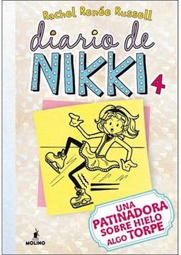 portada Diario de Nikki 4