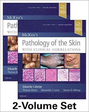 portada Mckee's Pathology of the Skin (en Inglés)