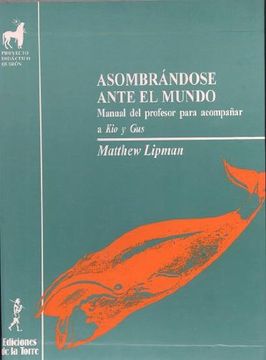 portada Asombrándose Ante el Mundo (in Spanish)