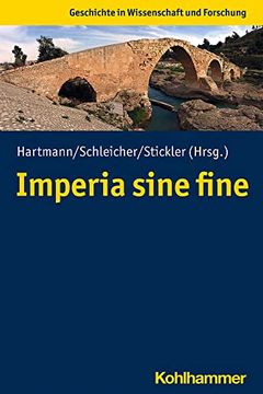 portada Imperia Sine Fine?: Der Romisch-Parthische Grenzraum ALS Konflikt- Und Kontaktzone (en Alemán)