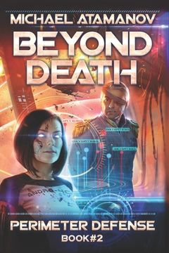 portada Beyond Death (Perimeter Defense Book #2) (en Inglés)