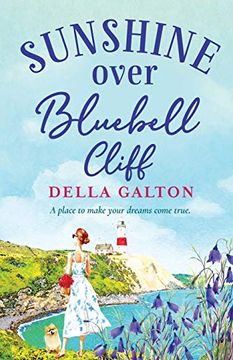 portada Sunshine Over Bluebell Cliff (en Inglés)