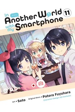 portada In Another World With my Smartphone, Vol. 11 (Manga) (en Inglés)