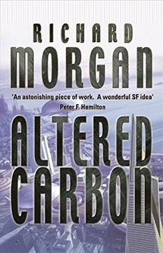 portada Altered Carbon (in English)