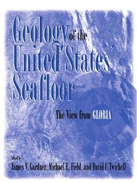 portada Geology of the United States' Seafloor: The View From Gloria (en Inglés)