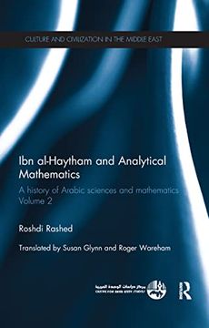 portada Ibn Al-Haytham and Analytical Mathematics (en Inglés)