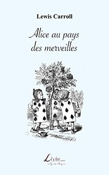 portada Alice au Pays des Merveilles (en Francés)