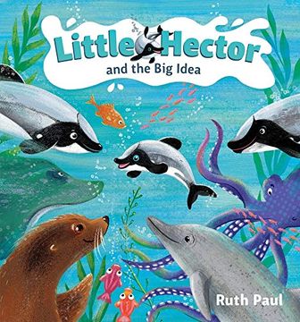 portada Little Hector and the big Idea: Volume 2 (in English)
