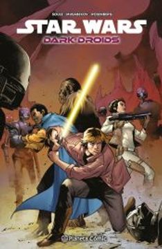 portada Star Wars nº 07 de Charles Soule(Planeta Cómic) (in Spanish)