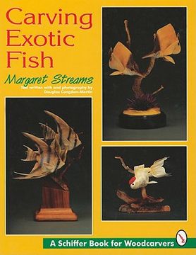 portada carving exotic fish (en Inglés)