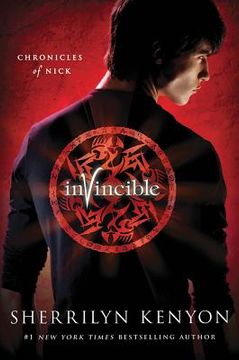 portada Invincible: The Chronicles of Nick (en Inglés)