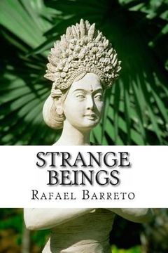 portada Strange beings (in English)