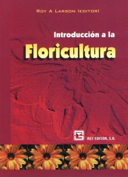 portada Introduccion a la Floricultura