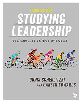 portada Studying Leadership: Traditional and Critical Approaches 