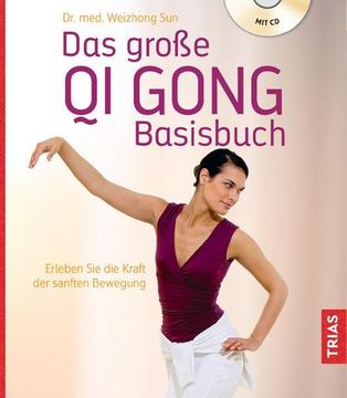 portada Das Große qi Gong Basisbuch (en Alemán)