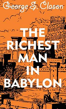 portada The Richest man in Babylon (in English)