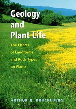 portada Geology and Plant Life: The Effects of Landforms and Rock Types on Plants (en Inglés)