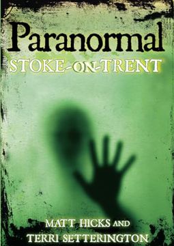 portada Paranormal Stoke-On-Trent (en Inglés)