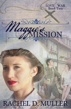 portada Maggie's Mission